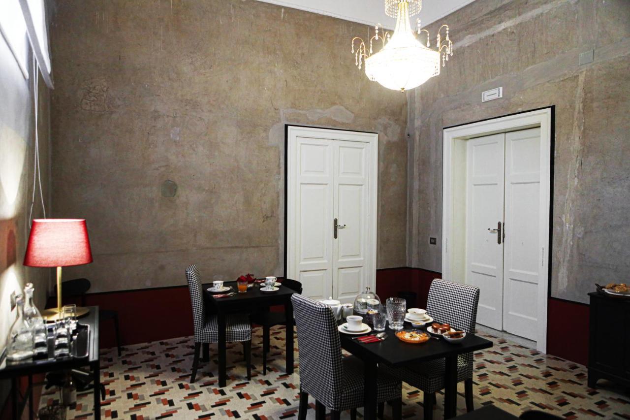 Raphaelle Relais Bed & Breakfast San Giuseppe Vesuviano ภายนอก รูปภาพ