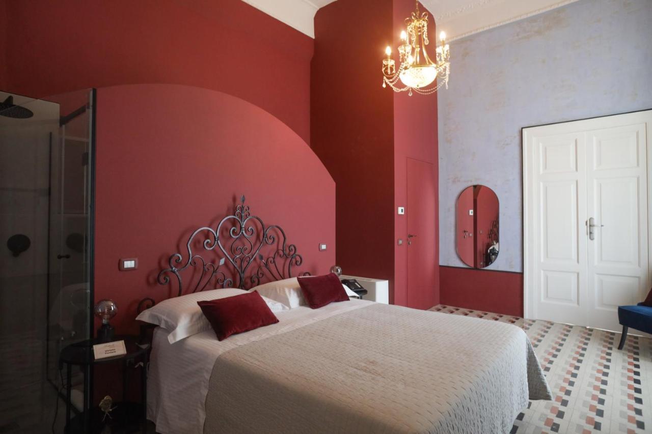 Raphaelle Relais Bed & Breakfast San Giuseppe Vesuviano ภายนอก รูปภาพ